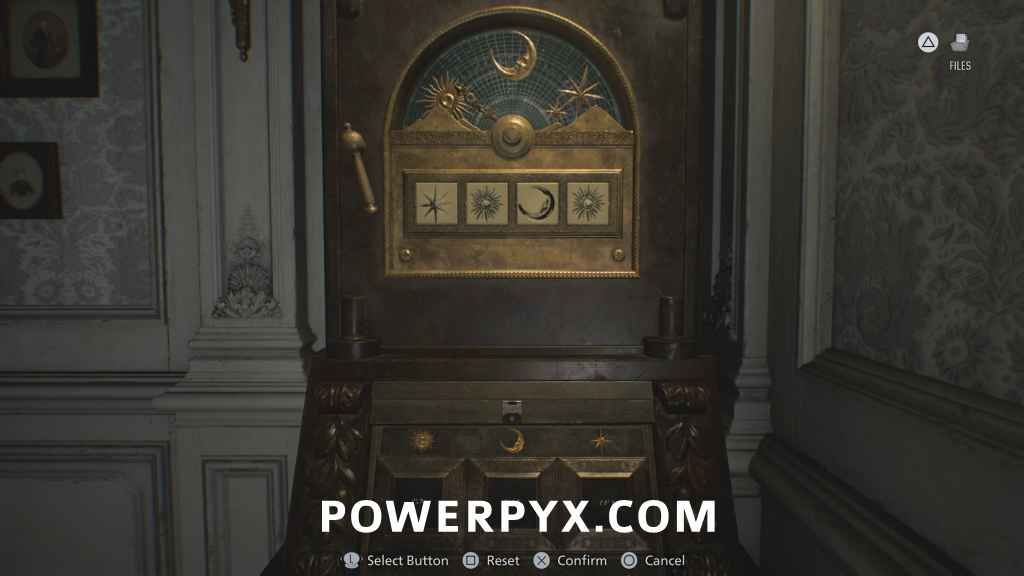 Lead Researcher's Office puzzle box location