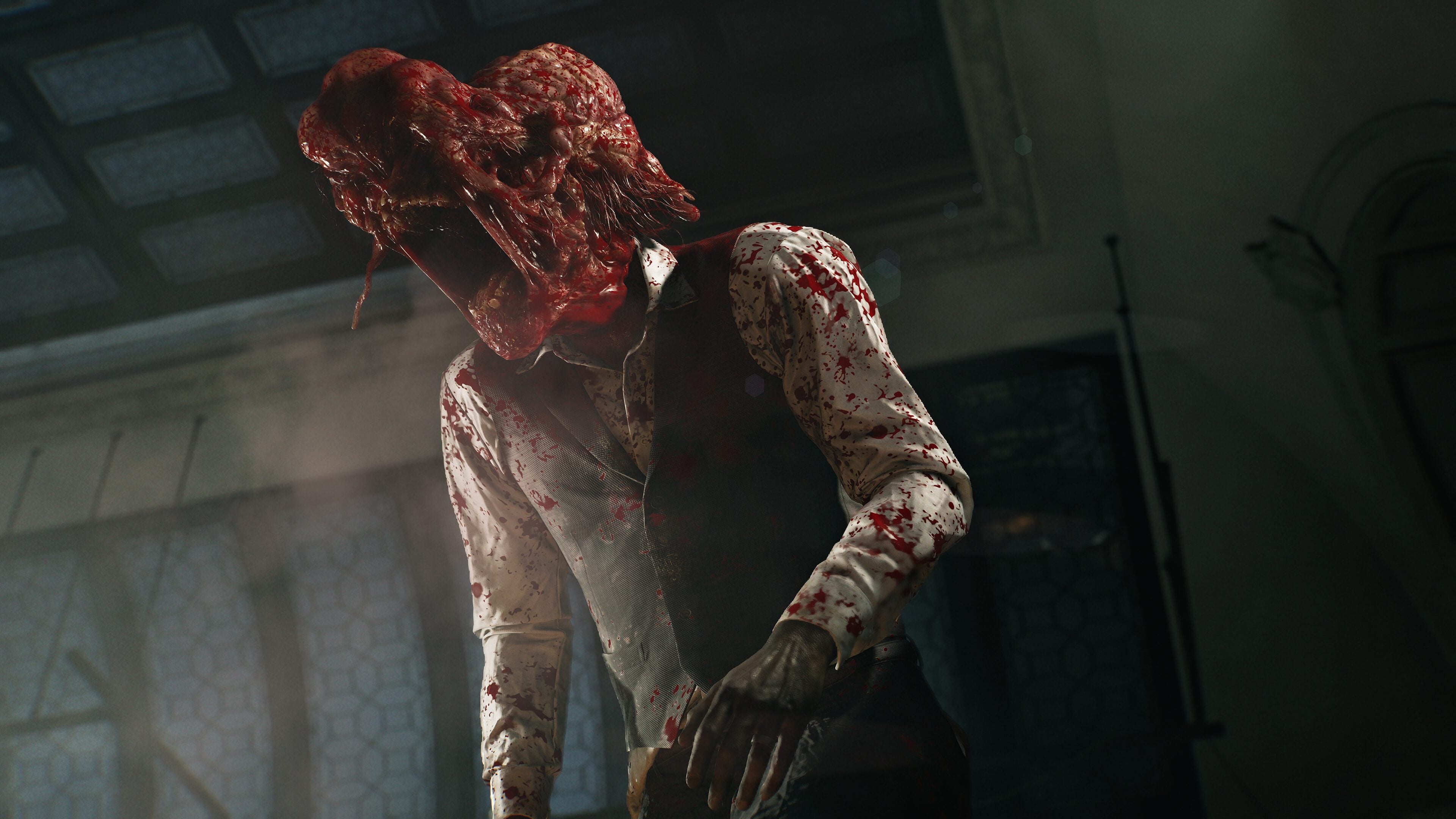 RE9 Blisterhead enemy