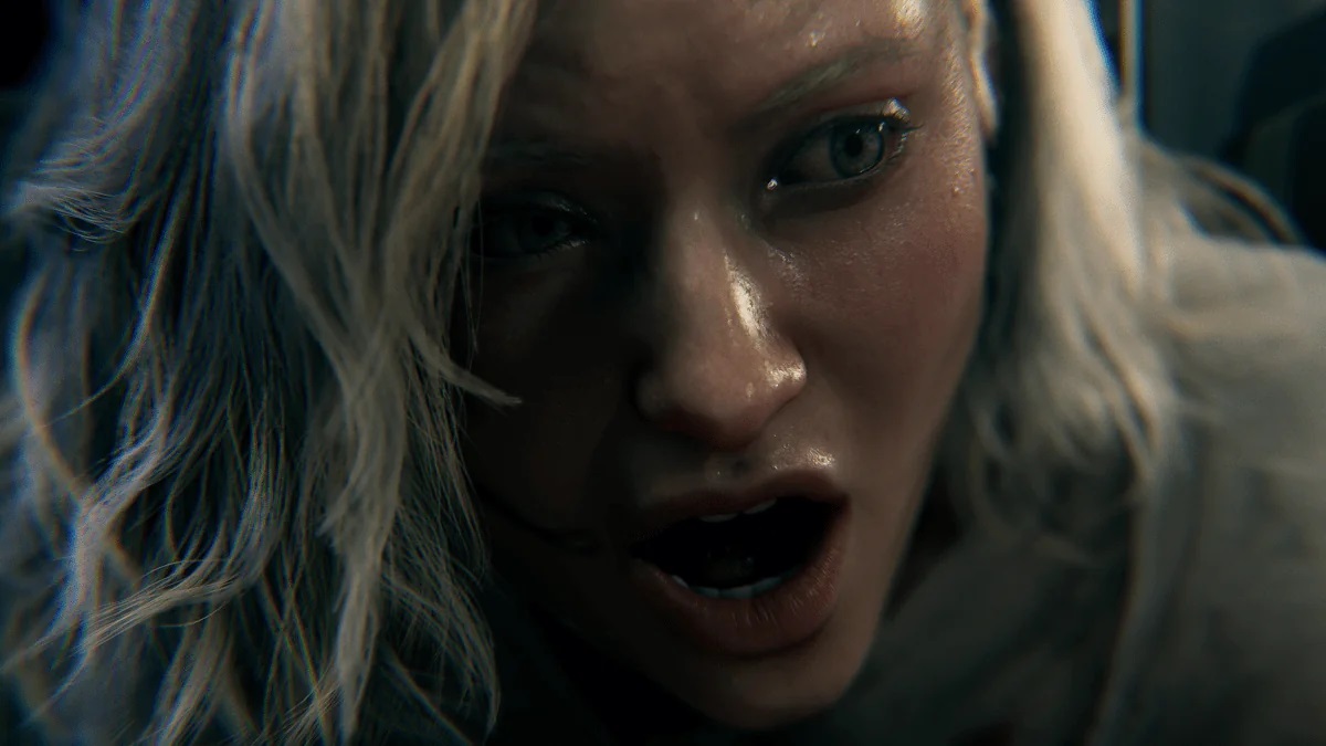 RE9 endings choice screen
