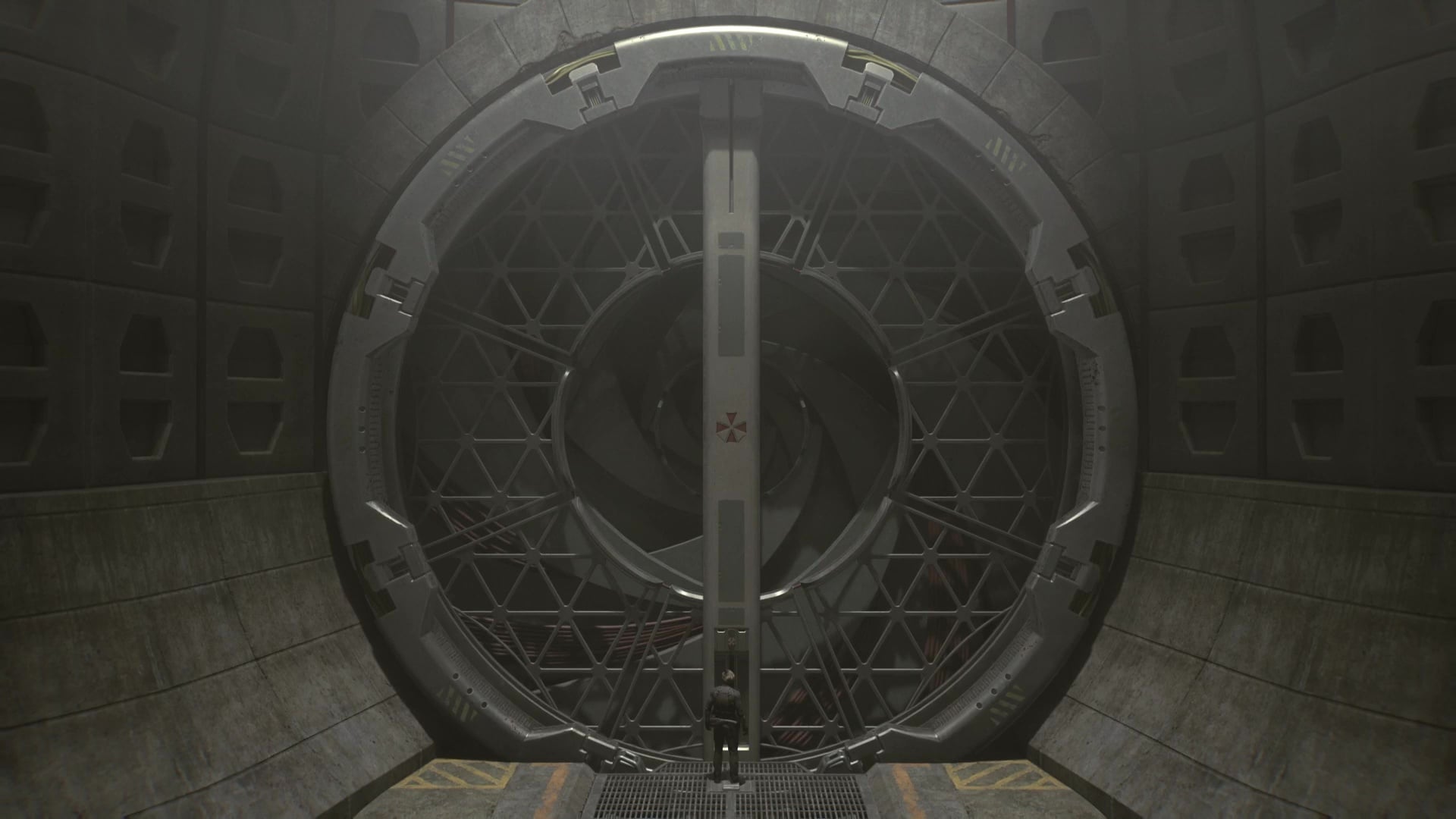 ARK Laboratory entrance